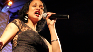 Boston Wedding Band Felecia